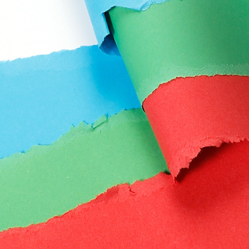 Wartex Original Paper A3 230g Colored Cardstock for Kindergarten DIY Crafts and Greeting Cards, Hard Colored Paper, Drawing Paper