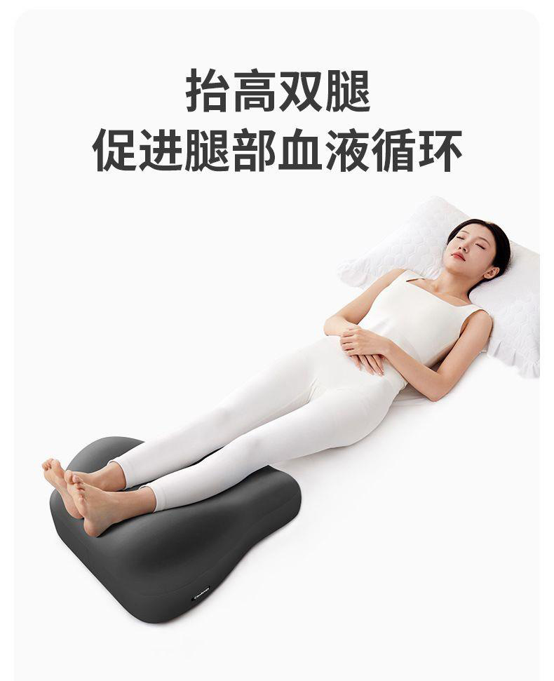 Universal Multifunctional Prone Sleeping Pillow, Bedside Prone Sleeping Artifact, Memory Foam Pillow, Prone Sleeping Pillow, Backrest for Intercourse, Bedside Cushion