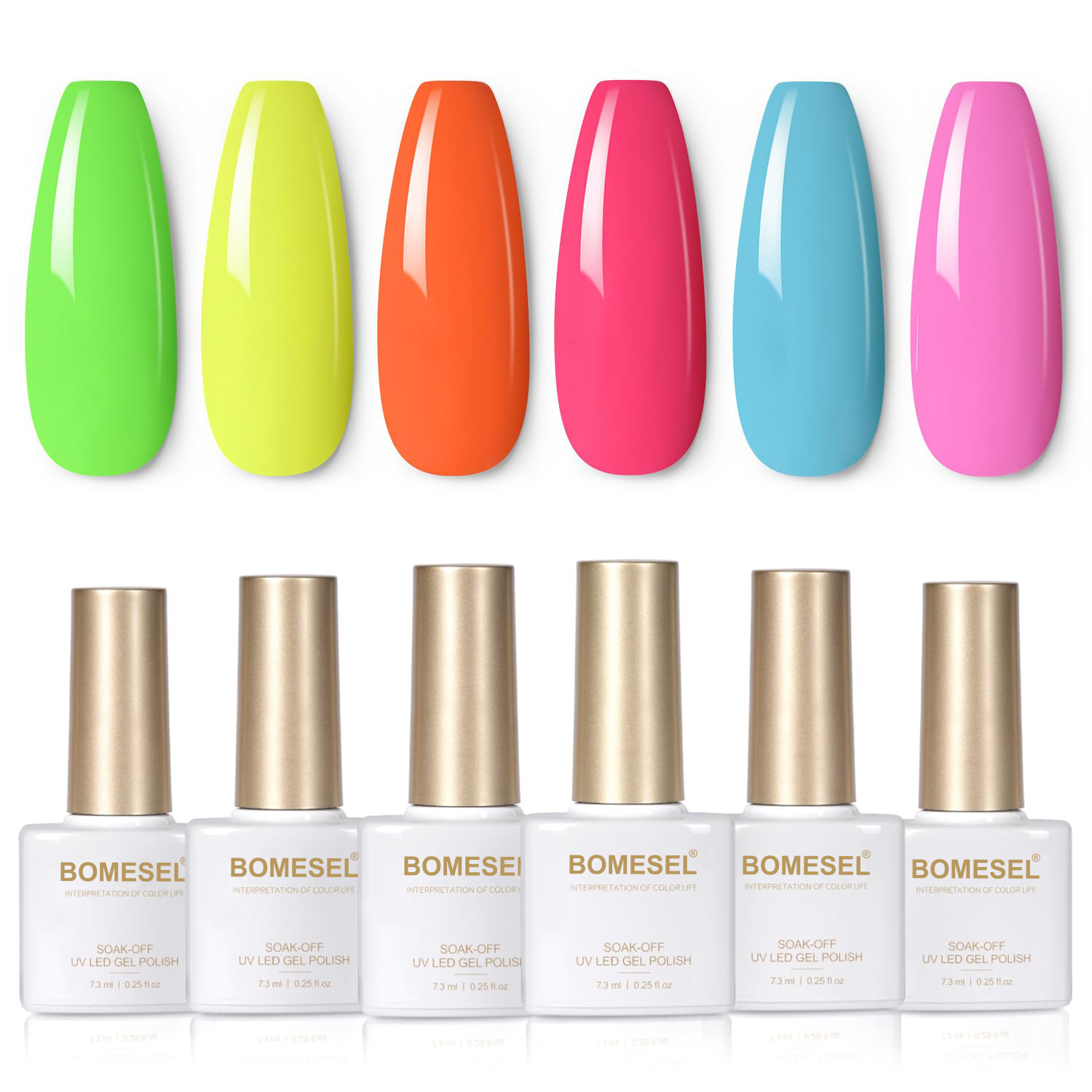 Salón de manicuras de color desnudo de gel de gel de manicuras de manicuras DIY explosión transfronteriza puede ser etiquetado en lugar