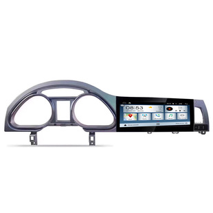 Q7 Android intelligent voice control 4G all-Netcom navigation GPS reversing recorder all-in-one machine