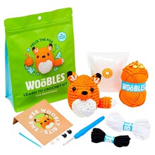 DIY�羳����beginner crochet kit �hᘲ��ϰ��ֹ�����ë�����