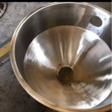 Cubo de almacenamiento de acero inoxidable Cubo vacío Tanque de almacenamiento de aceite 304 Cubo de vino empapado Cubo de transporte de leche de té Cubo de aceite sellado