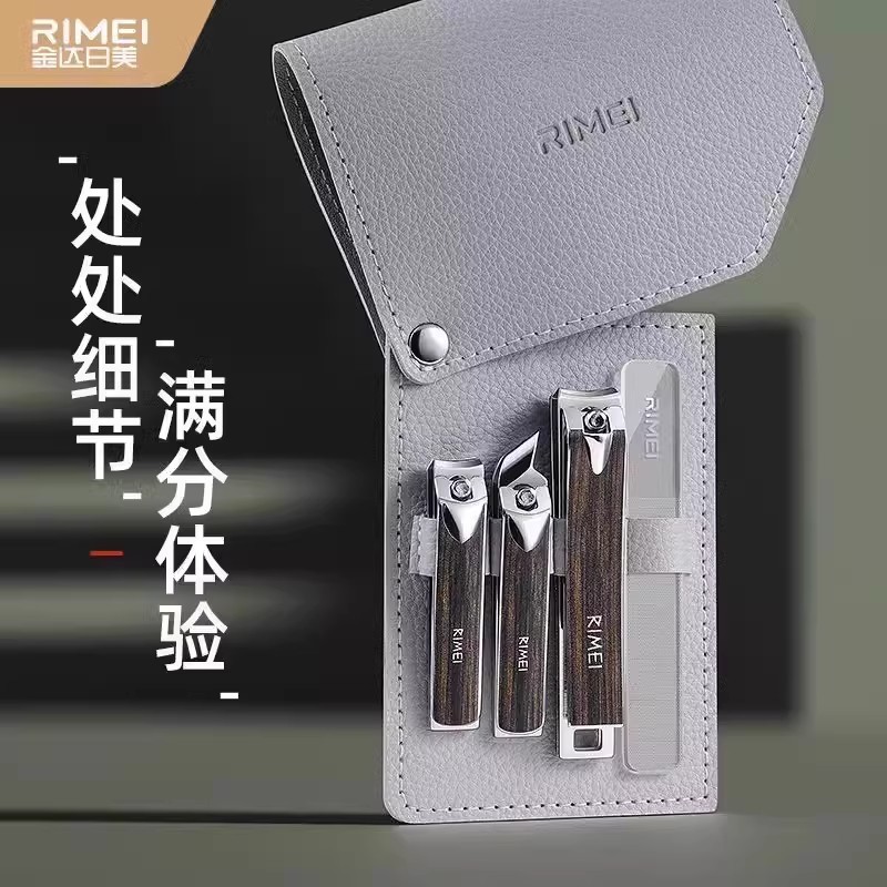 Nail clipper set, manicure, corte de uñas