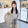 新款女童春秋打底牛仔裤