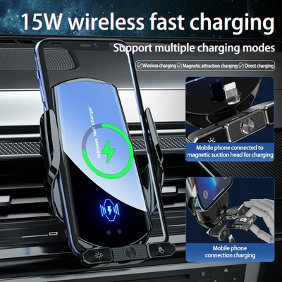 Car phone holder Holder Charger Suitable for