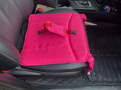 Best-Selling Car Seat Belt for — Car seat belt - maternity-cushion-rose-red