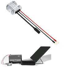 �����ˮIP67ֱ���Դ�m����12V�D20V/30V/48V DCĸ�^