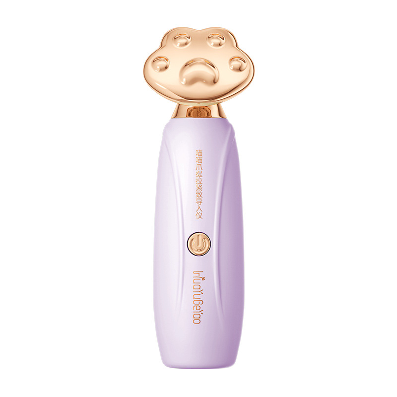 Pulls up cosmetic massager for face