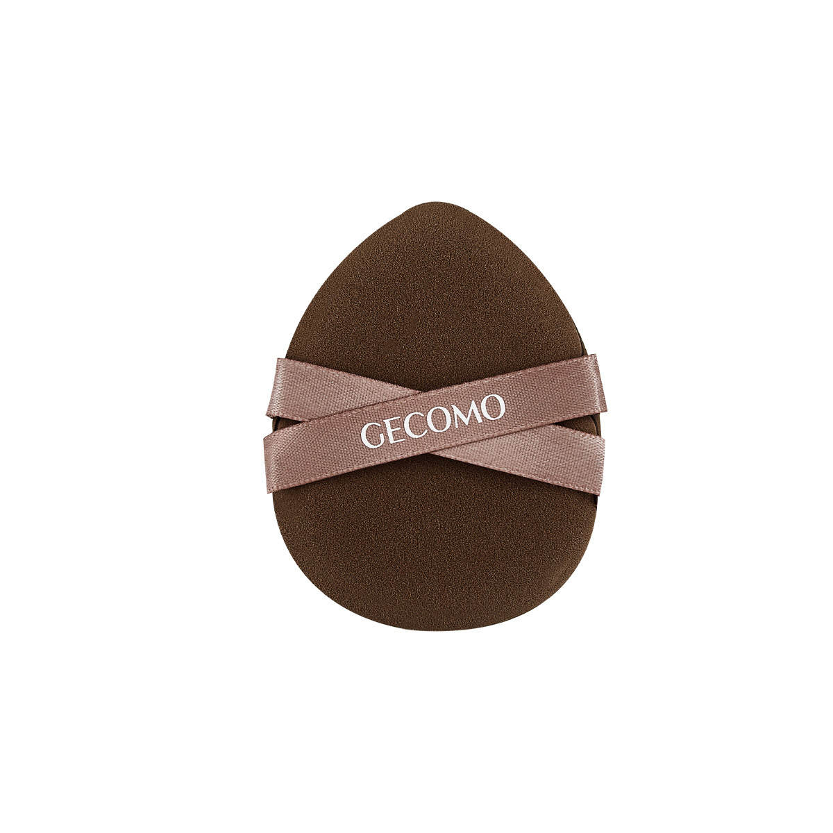 GECOMO, polvo de almohadilla de aire ligero, polvo de almohadilla de aire seco y húmedo, doble hilo grueso, polvo de almohadilla de aire Q.