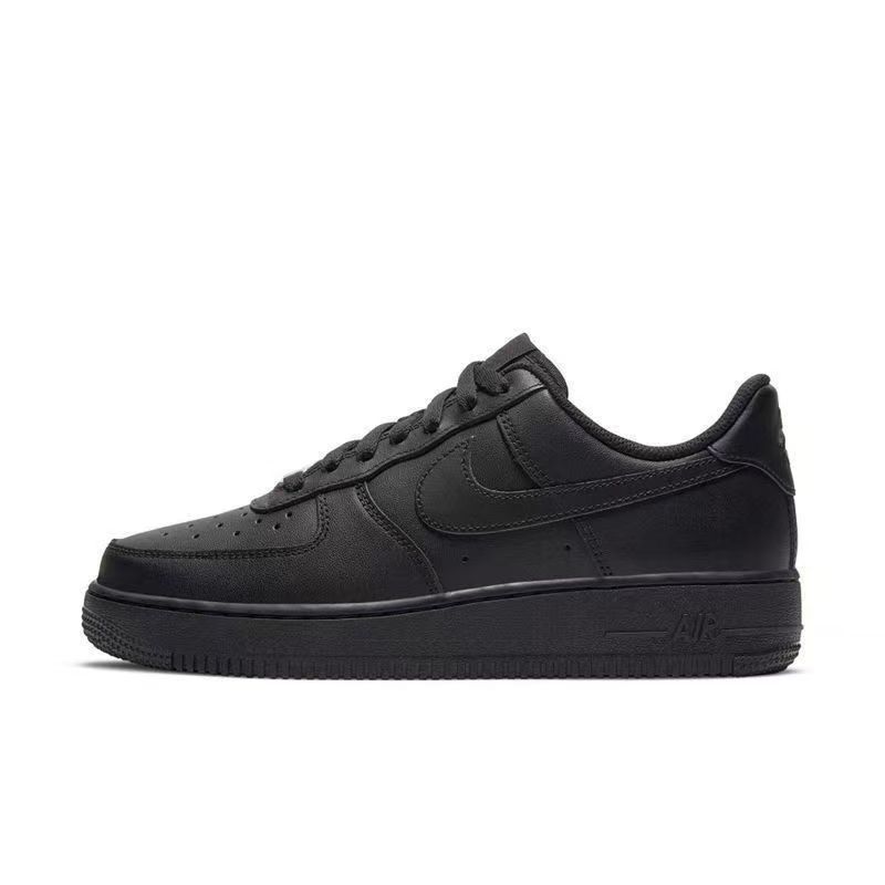 Nike Air Force 1 '07 Low Triple Black CW2288-001