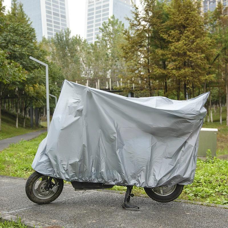 ペダルバイクカバー、バッテリーカー日よけ・雨よけカバー、霜・雪・防塵・電気自動車用厚手レインカバー|undefined