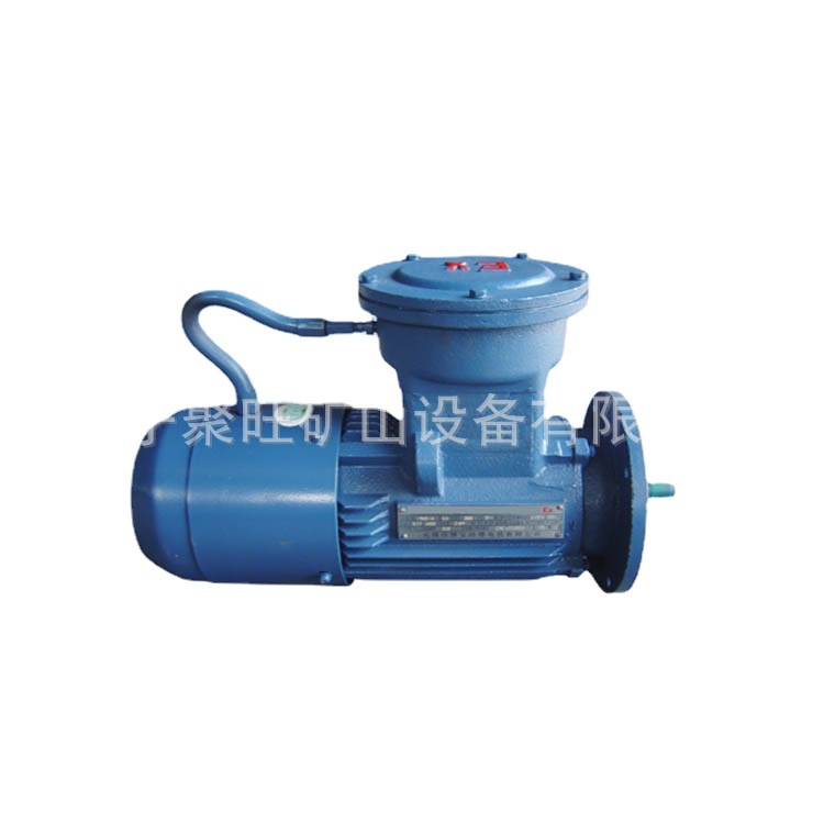 YB2系列隔爆型电磁制动三相异步电动机 电磁制动三相异步电动机