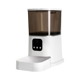 Pet Automatic Feeder Can Wifi Dog Pet Supplies Remote Video Control Smart Pet Feeder