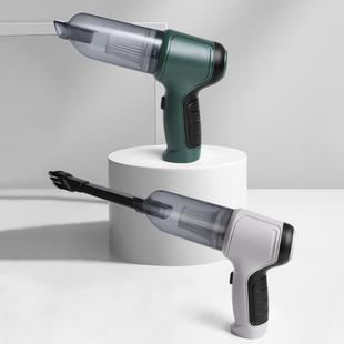 Car Wireless Vacuum Cleaner Multi-Functional Vertical Blowing and Suction Household Small Rechargeable Handheld High-Power Vacuum Blower