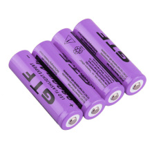 GTF 4 PCS 18650 3.7V 9800mAh ��x��늳ؿɳ�� LED ���Ͳ늳�