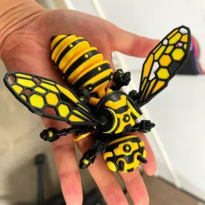Ornament Bumblebee Car Decoration – Car ornaments