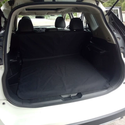 Cross-border car trunk two-button mat car rear pet anti-dirty mat outdoor picnic mat car trunk mat