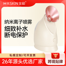 加工定制金稻蒸脸仪热喷补水蒸脸器喷雾补水仪加湿器保湿仪薰蒸仪