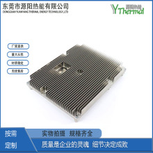 服务器热管cnc加工 定制服务器 服务器换热器