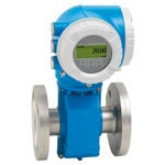 E+H Endershouse Electromagnetic Flowmeter 5WBB25-AAEAEBKA0AUD5K0AA1