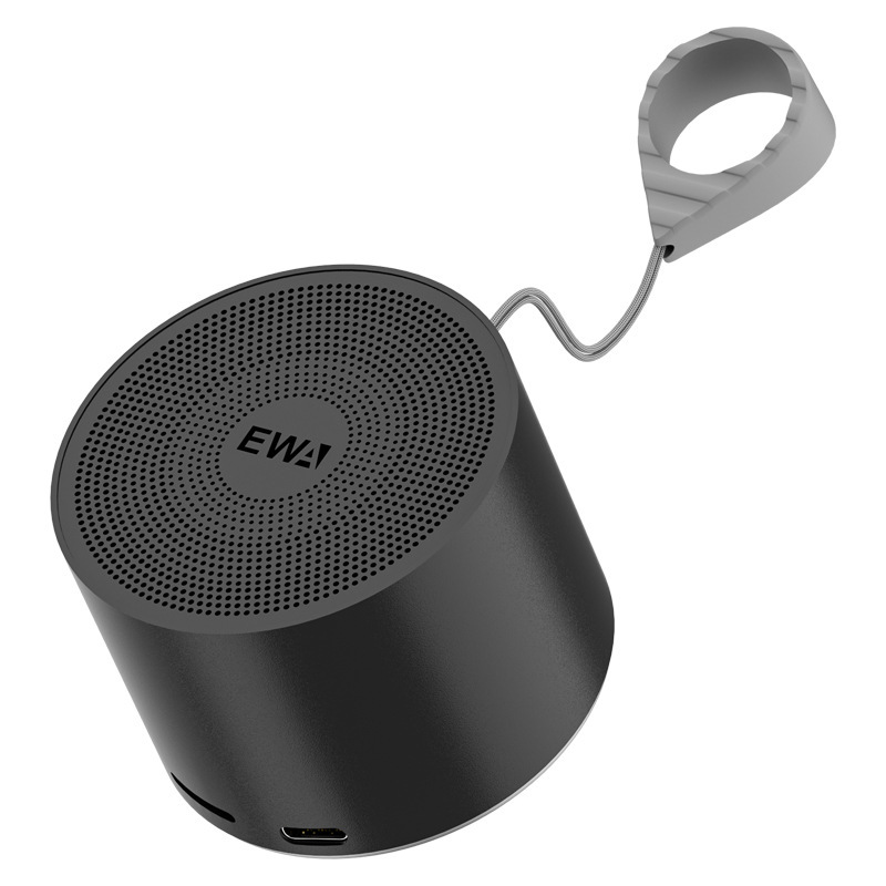 EWA オーディオ A129 メタル Bluetooth スピーカーポータブルワイヤレスカードスピーカーサブウーファー高品質新しい tws|undefined