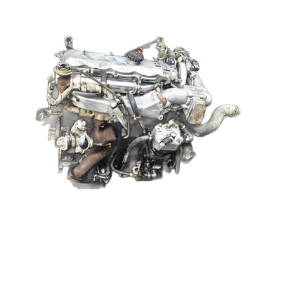 Turin engine, Engine assembly