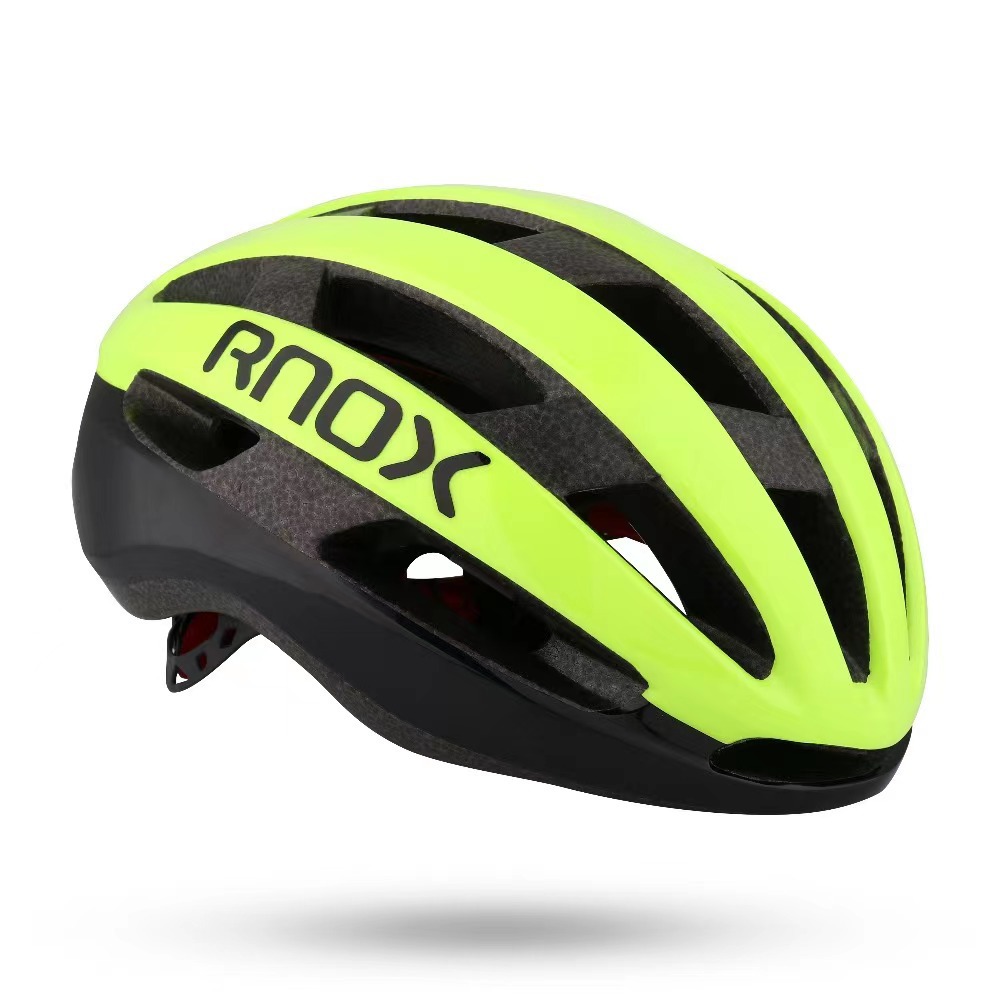 Casco de bicicleta de carretera de una pieza RNOX Casco de bicicleta profesional unisex KP