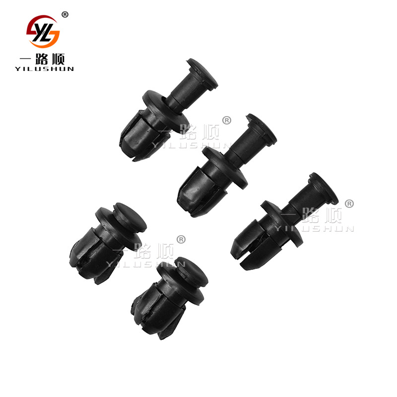 Aplicable a Honda Accord Akura Civic parachoques delantero tapa del tanque hebilla OE:90657-SB0-003B46