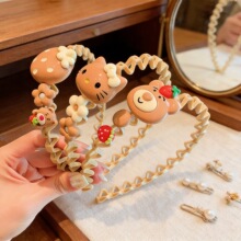 ��lŮ��ͯ�ɐ۰l��Ůͯ�̿�ɫ�l��СŮ�������l���X�����^��