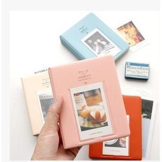 1Pcs Mini Film Instax Polaroid Album Photo Storage Case Fashion