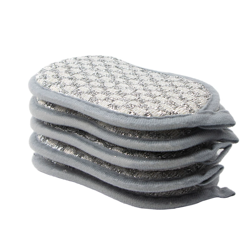 (Cross-border trading), universal double-sided bath sponge, water absorbent