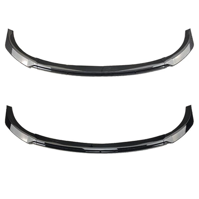 Lip, Front Spoiler, Exterior | Big Surrounded