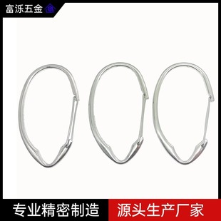 Factory Direct Sales, Bead-Free Design, Simple and Elegant, Environmentally Friendly Craftsmanship, Suitable for All Types of Curtains, Suitable for Wholesale and Retail