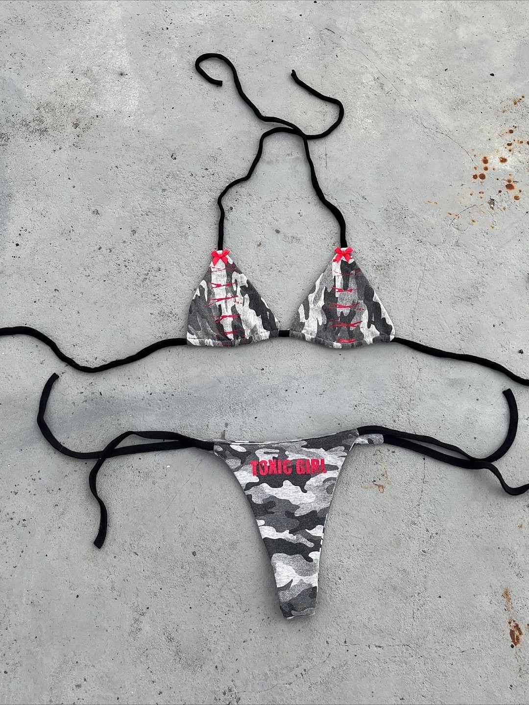 Verano de Europa y América de playa bikini ropa sexy Y2K al por mayor transfronteriza ropa de calle sexy ropa de chicas calientes