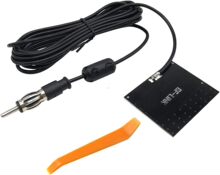 CHHLIUT New AM FM Hidden Windshield Antenna Car Radio Truck