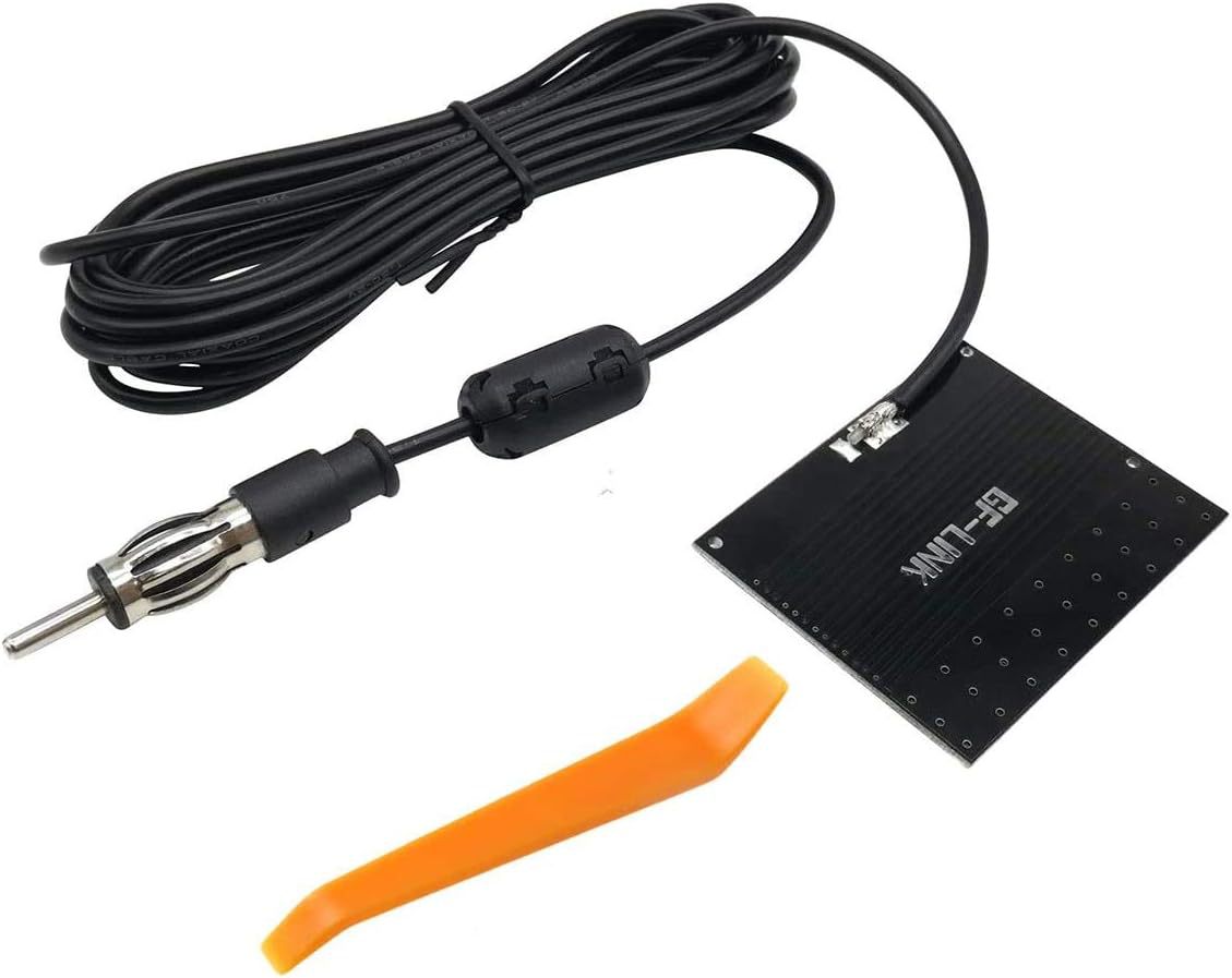 CHHLIUT New AM FM Hidden Windshield Antenna Car Radio Truck