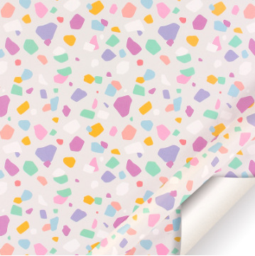 Suministro exclusivo transfronterizo de papel de regalo para el Día del Niño, papel de regalo de cumpleaños con dibujos animados, papel para manualidades infantiles. image 15