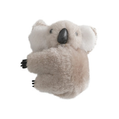 考拉2023新款汽車中控台屏幕擺件車內小飾品車載車內裝飾用品大全