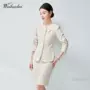 场合酒店职业美容师工作服
