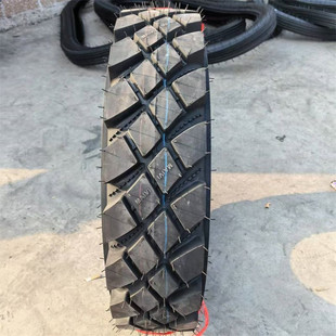 195/85-20 Wheel Excavator Tire B75/C80 Xinyuan Wheeled Excavator Tire 16-Layer Block Xinyuan Heavy Industry