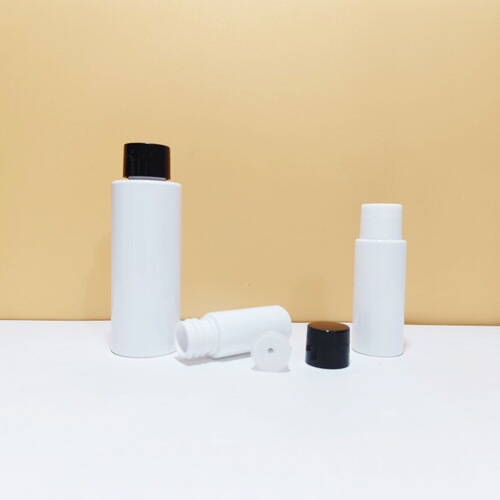 10ml 500ml white lotion bottle, toner, makeup water bottle, sample trial size, portable bottle