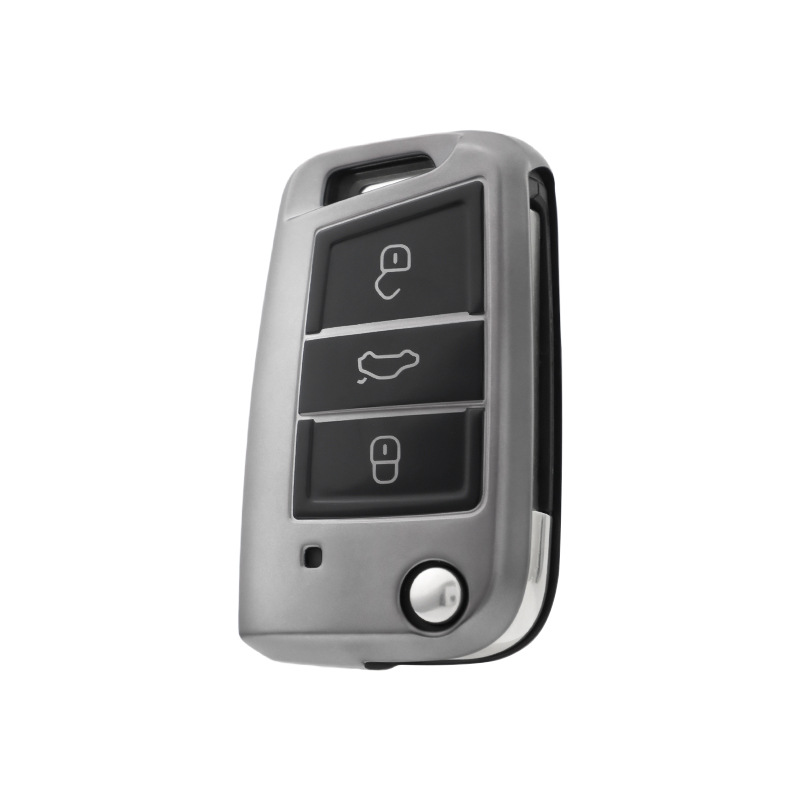 For Volkswagen Sagittarius key set Tiguan l Golf 7 Bora Lingdu POLO Langyi plus shell buckle women