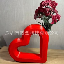 ڿ羳 Heart Shaped Vase ĸ׽ 컨ƿ