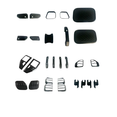 models of Chery iCAR V27, Other Automotive Exterior Supplies