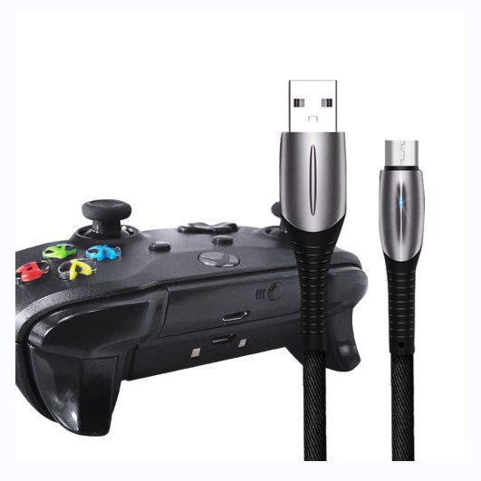 PS5 controller charging cable Xbox series s/x Switch pro controller charging cable with instructions