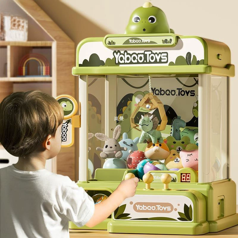 Большой слот-машина, игрушка, кукла, новая коллекция, капсульная игрушка, подарок на день рождения