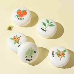 Live new solid balm for men and women, light fragrance, fresh floral and fruity fragrance, student pocket perfume, portable wholesale