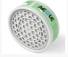 60414153 /AEGLE/H6004 K1氨气防护滤盒/防氨或氨的有机衍生物