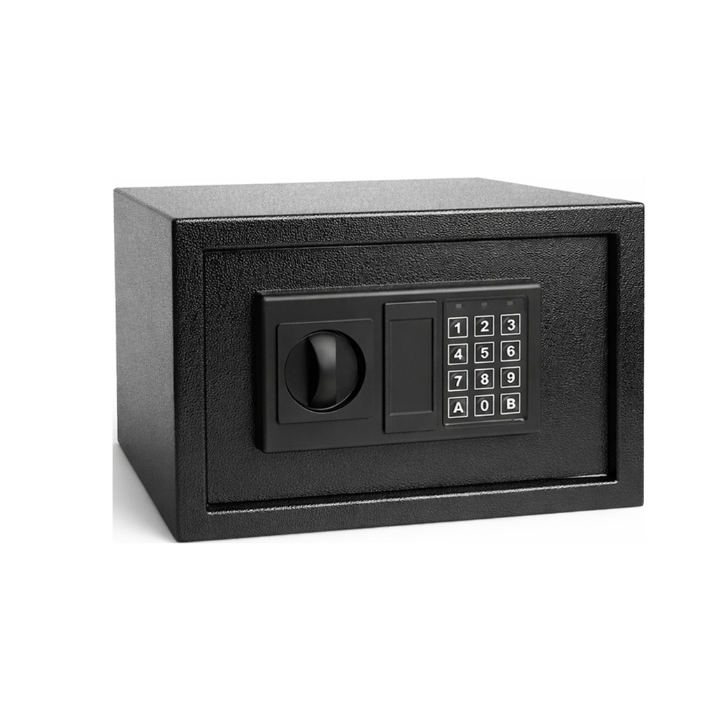 Caja Fuerte Electrónica Antirrobo de Acero de Aleación para Oficina y Dormitorio image 3