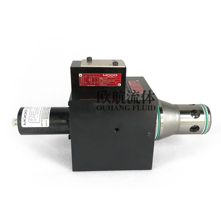 MOOG穆格插装阀伺服阀V-RSE40BU6T0WX/SI1;OP;SH;P20;Z220;ZFDR03